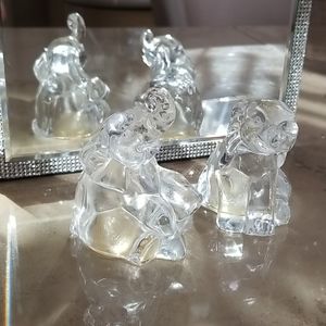 Elephant Salt & Pepper Shakers